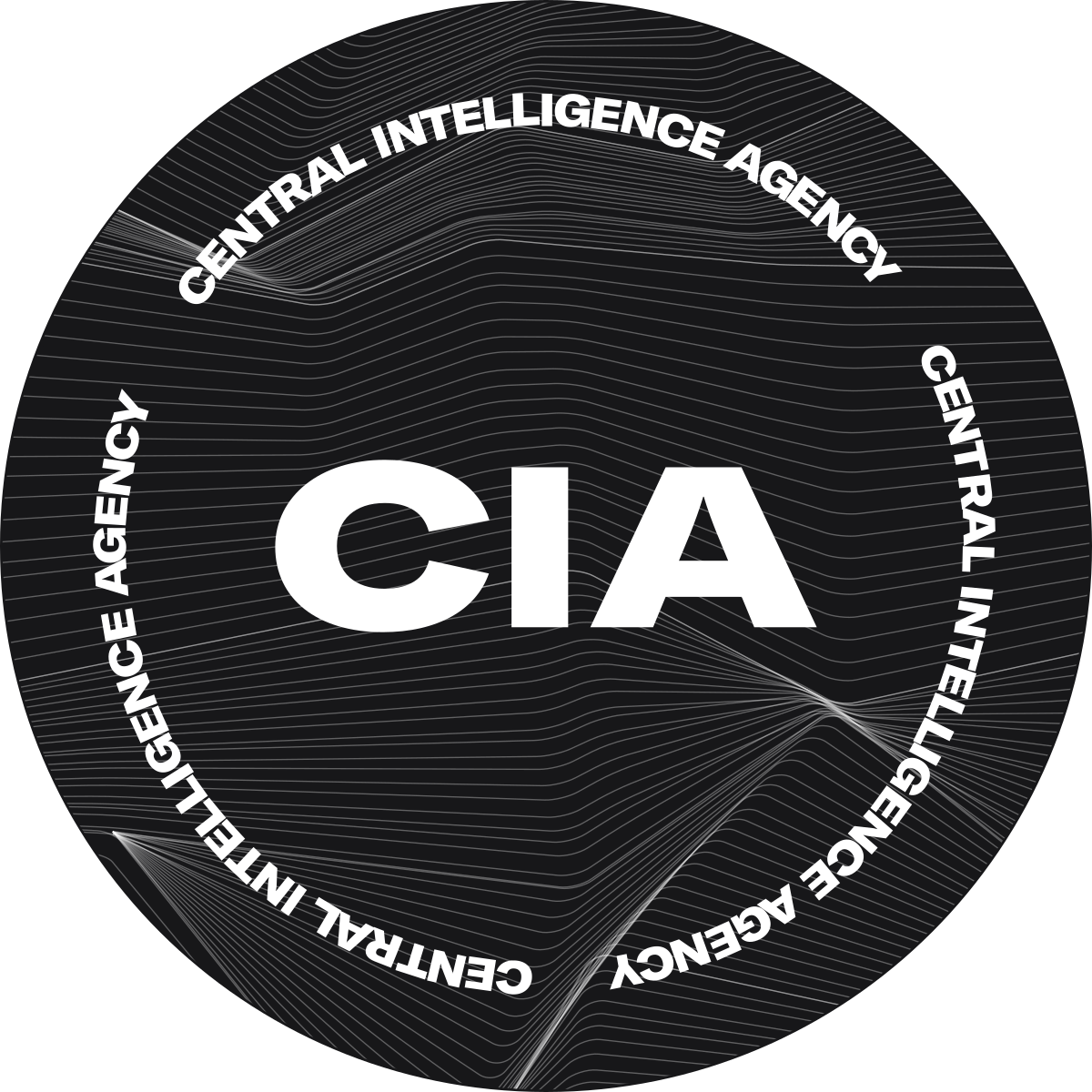 CIA Logo